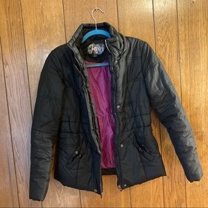 Puffer jacket